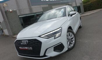 AUDI A3 SPORTBACK 40 TFSI E TRON S-TRONIC 204 CH HYBRIDE RECHARGEABLE complet