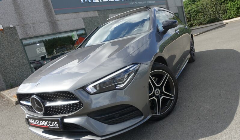 MERCEDES CLA SHOOTING BRAKE 250E 8G-DCT 218 CH HYBRIDE RECHARGEABLE EQ POWER AMG-LINE complet