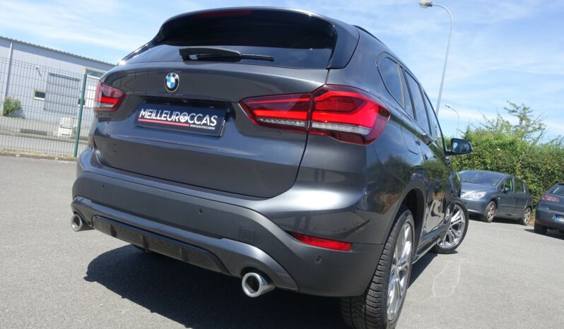 BMW X1 X-DRIVE 18 DA BVA complet