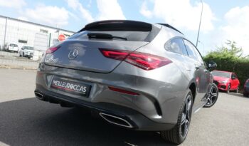 MERCEDES CLA SHOOTING BRAKE 250E 8G-DCT 218 CH HYBRIDE RECHARGEABLE EQ POWER AMG-LINE complet