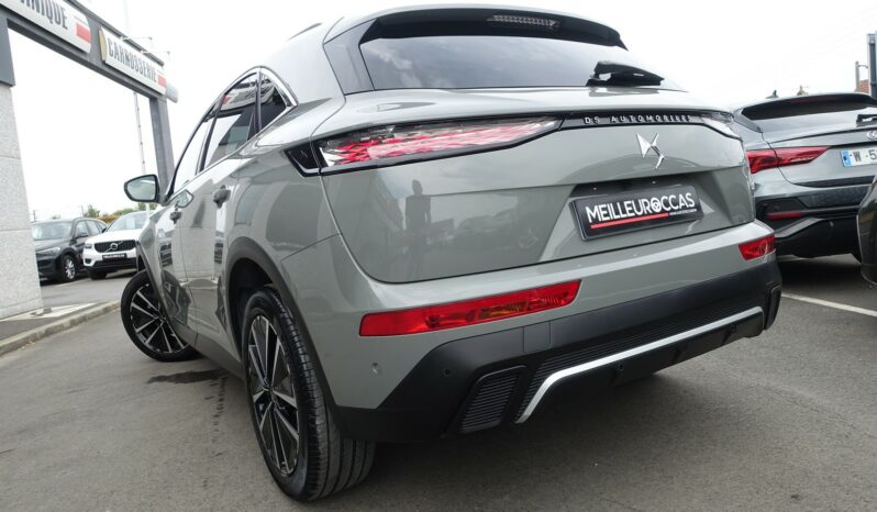 DS7 CROSSBACK 1.5 L HDI EAT8 130 CH  RIVOLI complet
