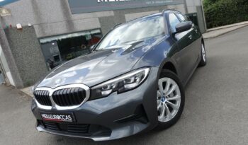BMW 330 EA TOURING E-DRIVE HYBRIDE RECHARGEABLE BVA 184 CH + 83 KW SERIE 3 complet
