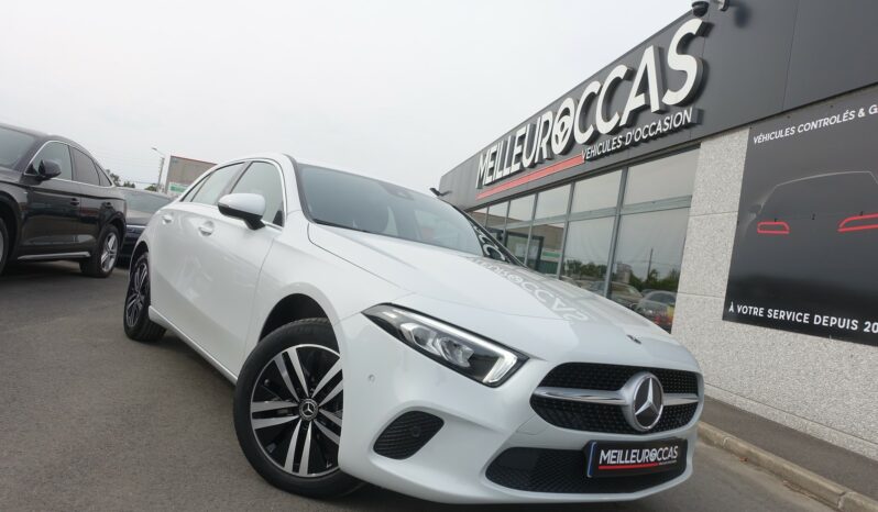 MERCEDES CLASSE A 250 E 8G-DCT 218 CH HYBRIDE RECHARGEABLE complet