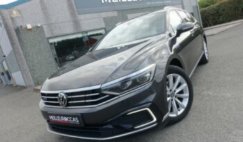 VOLKSWAGEN PASSAT SW 218 CH GTE HYBRIDE RECHARGEABLE DSG complet