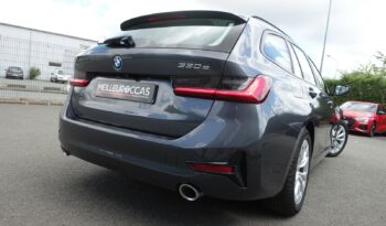 BMW 330 EA TOURING E-DRIVE HYBRIDE RECHARGEABLE BVA 184 CH + 83 KW SERIE 3 complet