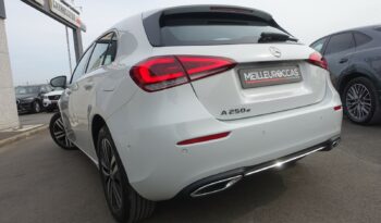 MERCEDES CLASSE A 250 E 8G-DCT 218 CH HYBRIDE RECHARGEABLE complet