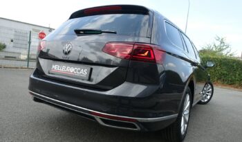 VOLKSWAGEN PASSAT SW 218 CH GTE HYBRIDE RECHARGEABLE DSG complet