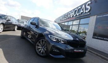 BMW 320 EA HYBRIDE RECHARGEABLE 204 CH PACK M complet
