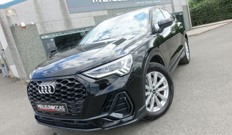 AUDI Q3 SPORTBACK 45 TFSI E S-TRONIC 245 CH HYBRIDE RECHARGEABLE complet