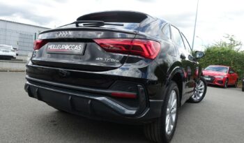 AUDI Q3 SPORTBACK 45 TFSI E S-TRONIC 245 CH HYBRIDE RECHARGEABLE complet