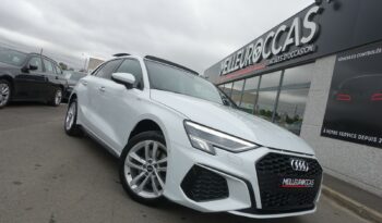 AUDI A3 SPORTBACK 40 TFSI E TRON S-TRONIC 204 CH HYBRIDE RECHARGEABLE S-LINE complet
