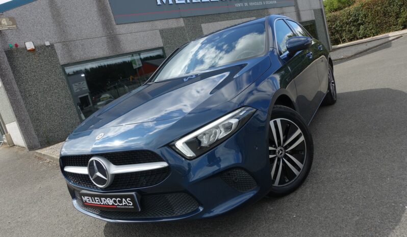 MERCEDES CLASSE A 250 E 8G-DCT 218 CH HYBRIDE RECHARGEABLE complet