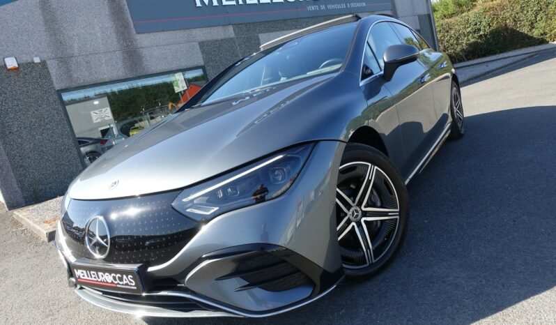 MERCEDES EQE 350 + AMG LINE 292CH complet