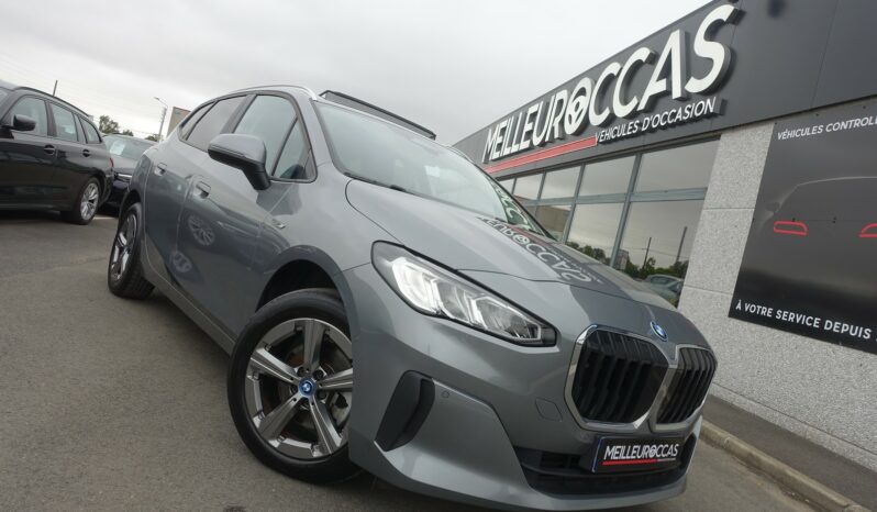 BMW SERIE 2 X-DRIVE 225EA DKG7 HYBRIDE RECHARGEABLE 245 CH complet