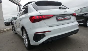 AUDI A3 SPORTBACK 40 TFSI E TRON S-TRONIC 204 CH HYBRIDE RECHARGEABLE S-LINE complet