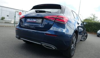 MERCEDES CLASSE A 250 E 8G-DCT 218 CH HYBRIDE RECHARGEABLE complet