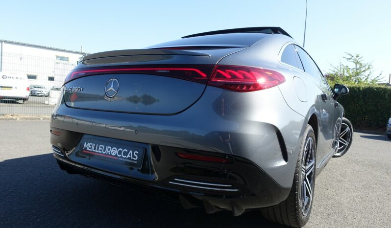 MERCEDES EQE 350 + AMG LINE 292CH complet