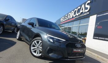 AUDI A3 SPORTBACK 40 TFSI E TRON S-TRONIC 204 CH HYBRIDE RECHARGEABLE complet