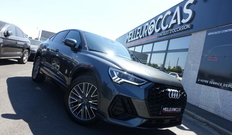 AUDI Q3 SPORTBACK 35 TDI 150 CH S-TRONIC S-LINE -2 complet