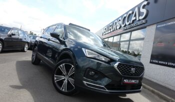 SEAT TARRACO 2.0L TDI 150 CH 7 PLACES   X-CELLENCE complet