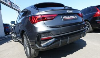 AUDI Q3 SPORTBACK 35 TDI 150 CH S-TRONIC S-LINE -2 complet