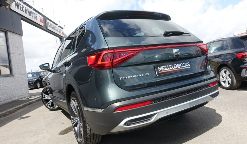 SEAT TARRACO 2.0L TDI 150 CH 7 PLACES   X-CELLENCE complet