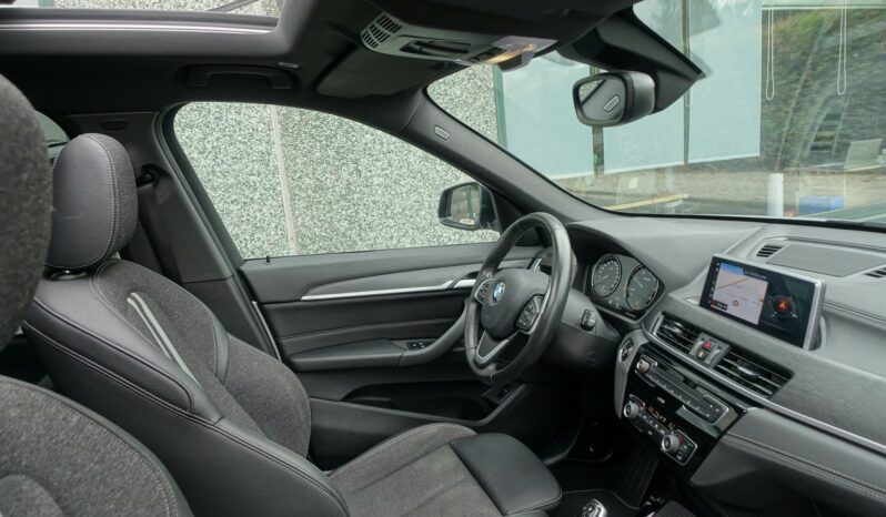 BMW X1 S-DRIVE 16 DA 116CH SPORT LINE complet