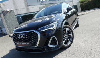 AUDI Q3 SPORTBACK 45 TFSI E S-TRONIC 245 CH HYBRIDE RECHARGEABLE S-LINE complet
