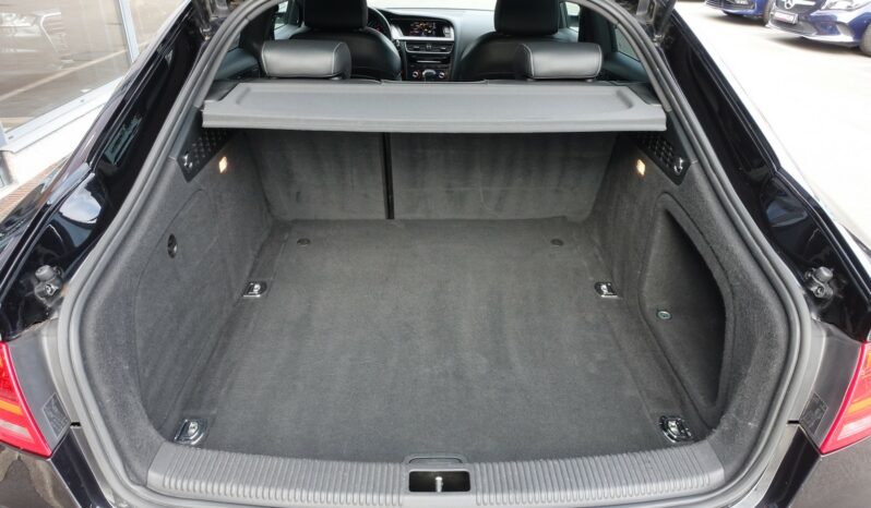 AUDI A5 SPORTBACK 2.0L TDI 150 CH BVA S-LINE PHASE II complet