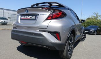 TOYOTA C-HR 1.8 L 122h CVT HYBRIDE Phase 2 complet