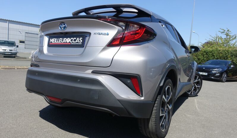 TOYOTA C-HR 1.8 L 122h CVT HYBRIDE Phase 2 complet