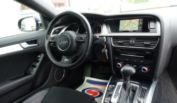 AUDI A5 SPORTBACK 2.0L TDI 150 CH BVA S-LINE PHASE II complet