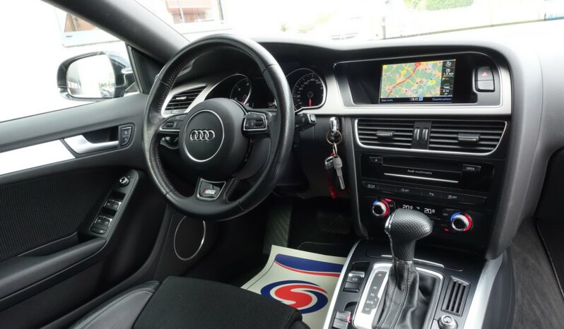 AUDI A5 SPORTBACK 2.0L TDI 150 CH BVA S-LINE PHASE II complet