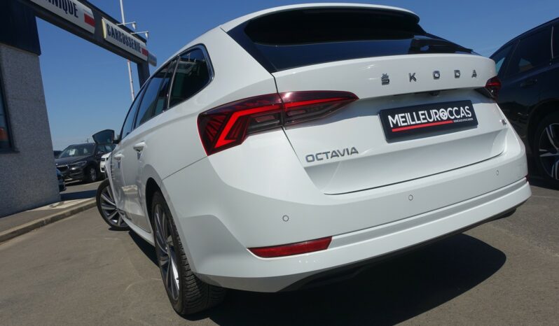 SKODA OCTAVIA COMBI IV DSG6 PHEV HYBRIDE RECHARGEABLE 204 CH ( break ) complet