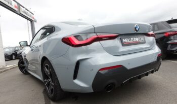 BMW 420 DA 190 CH SERIE 4  PACK M complet