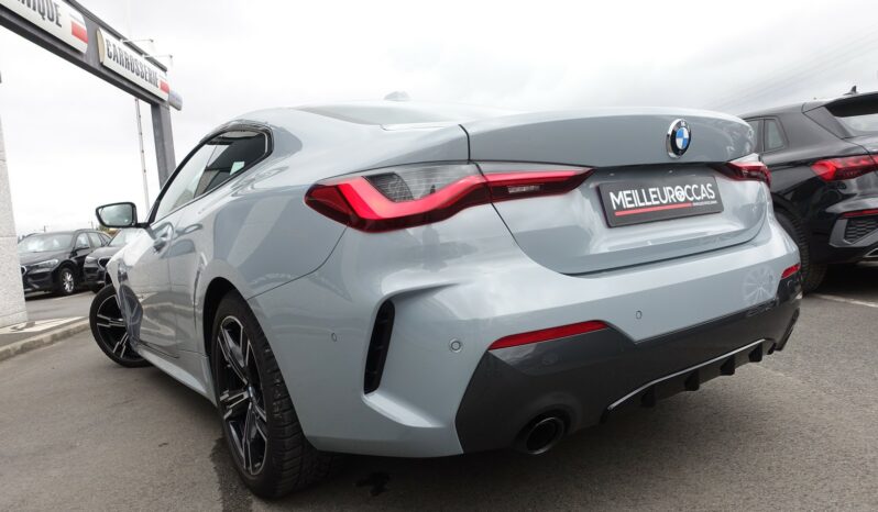 BMW 420 DA 190 CH SERIE 4  PACK M complet