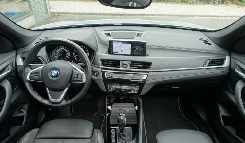 BMW X1 S-DRIVE 16 DA 116CH SPORT LINE complet