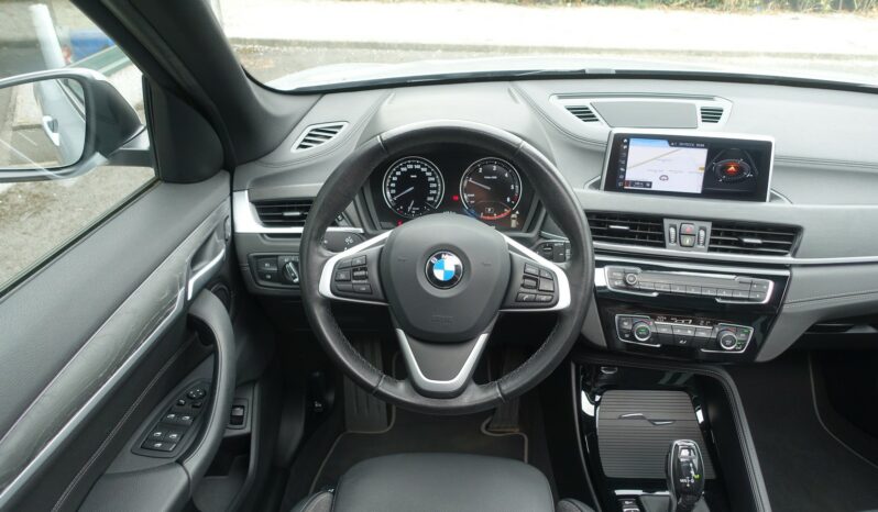 BMW X1 S-DRIVE 16 DA 116CH SPORT LINE complet