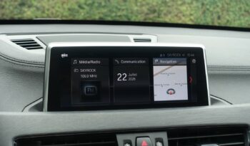 BMW X1 S-DRIVE 16 DA 116CH SPORT LINE complet