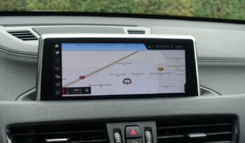 BMW X1 S-DRIVE 16 DA 116CH SPORT LINE complet