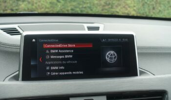 BMW X1 S-DRIVE 16 DA 116CH SPORT LINE complet