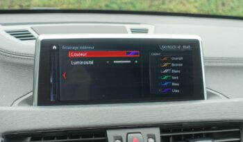 BMW X1 S-DRIVE 16 DA 116CH SPORT LINE complet