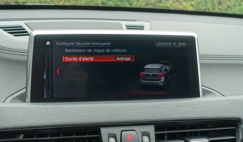 BMW X1 S-DRIVE 16 DA 116CH SPORT LINE complet