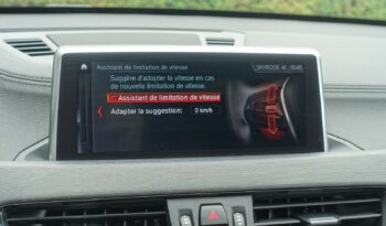 BMW X1 S-DRIVE 16 DA 116CH SPORT LINE complet