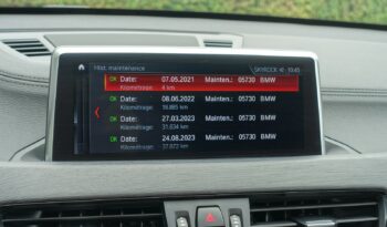 BMW X1 S-DRIVE 16 DA 116CH SPORT LINE complet