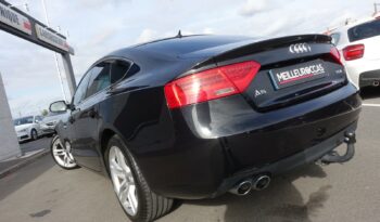 AUDI A5 SPORTBACK 2.0L TDI 150 CH BVA S-LINE PHASE II complet