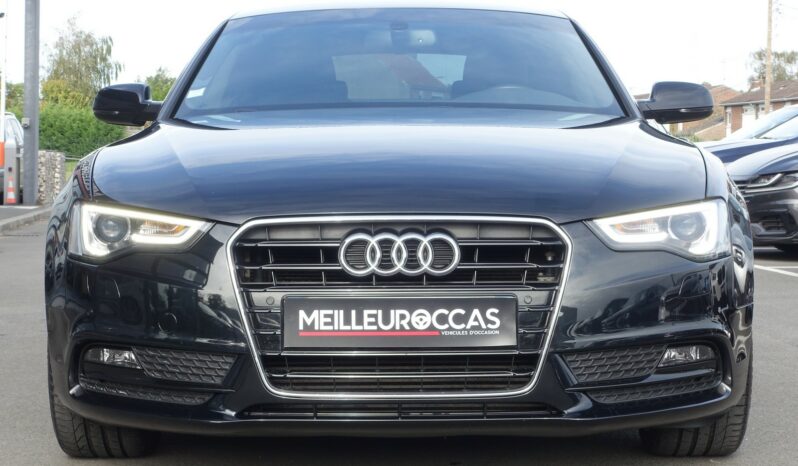 AUDI A5 SPORTBACK 2.0L TDI 150 CH BVA S-LINE PHASE II complet