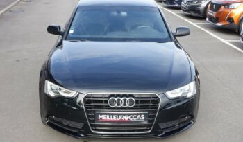 AUDI A5 SPORTBACK 2.0L TDI 150 CH BVA S-LINE PHASE II complet