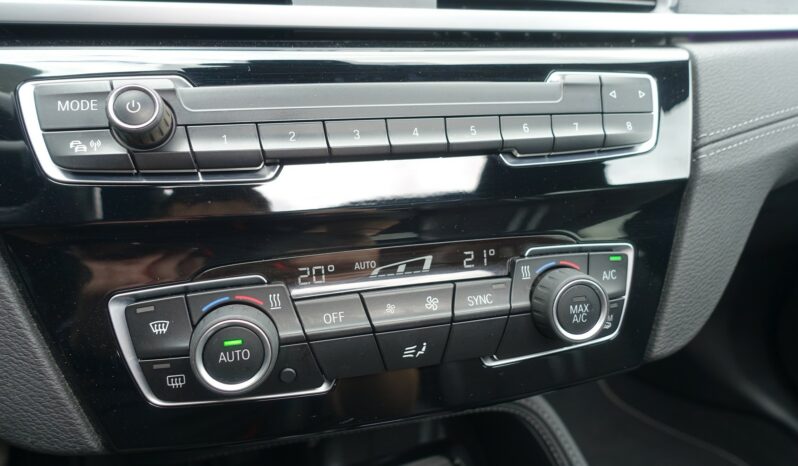 BMW X1 S-DRIVE 16 DA 116CH SPORT LINE complet