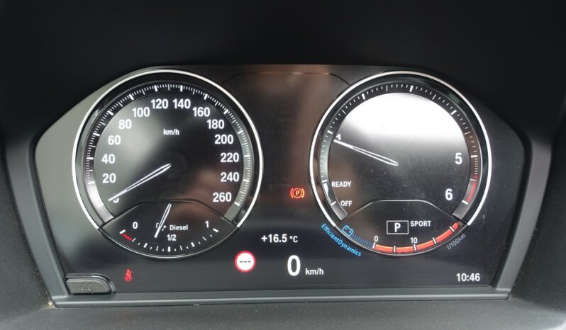BMW X1 S-DRIVE 16 DA 116CH SPORT LINE complet